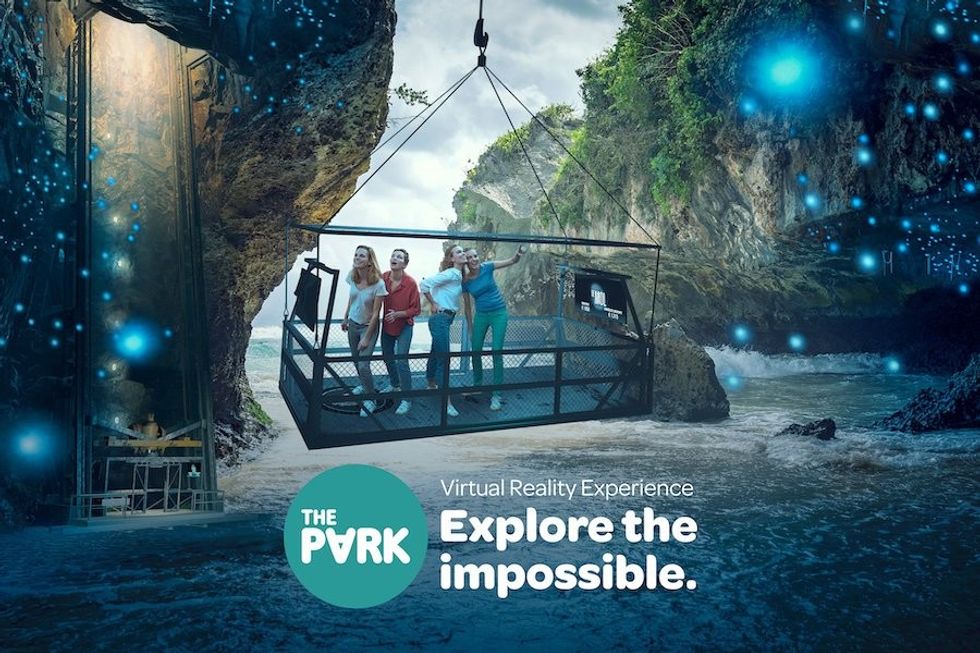 The Park Playground VR