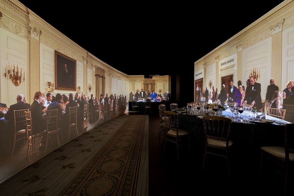 The People\u2019s House: A White House Experience