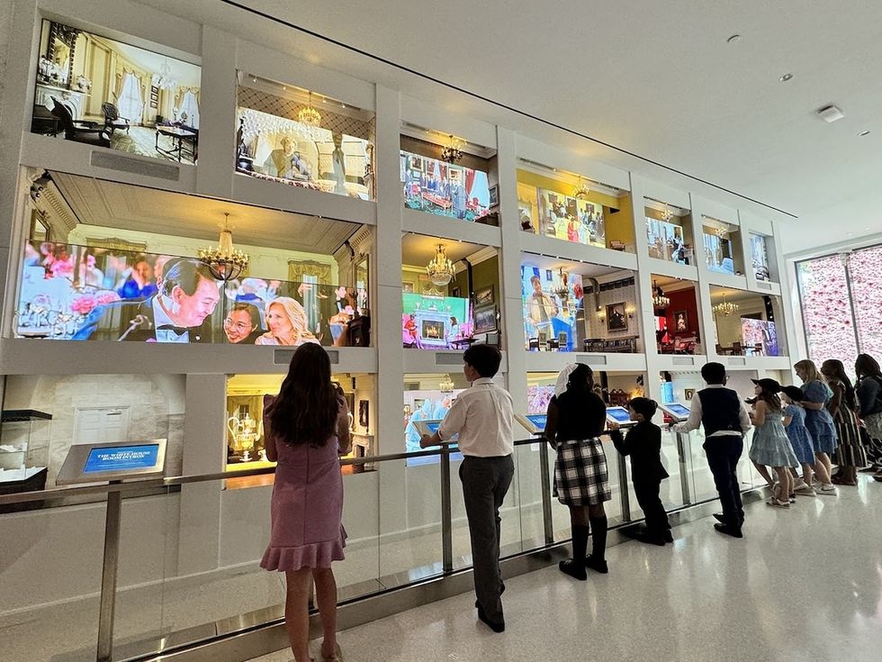 The People\u2019s House: A White House Experience