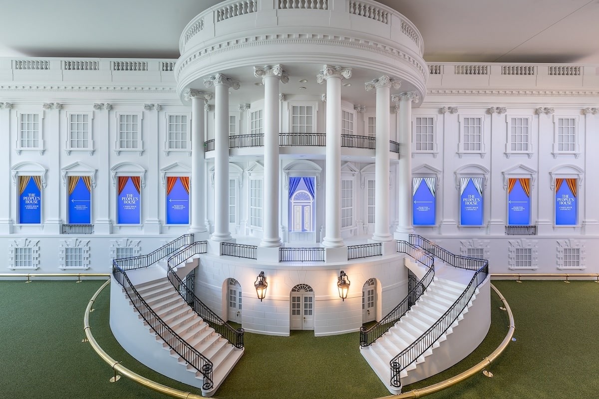 The People’s House: A White House Experience