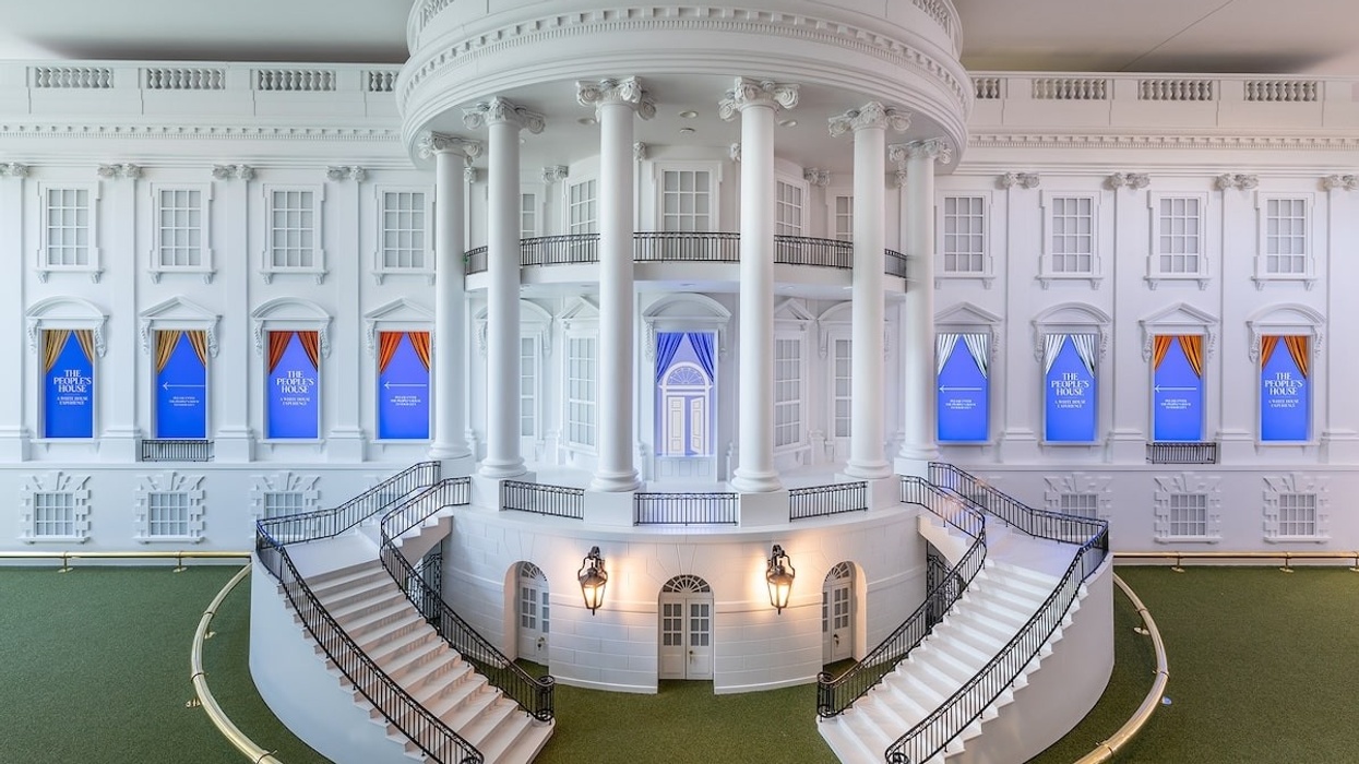 The People’s House: A White House Experience