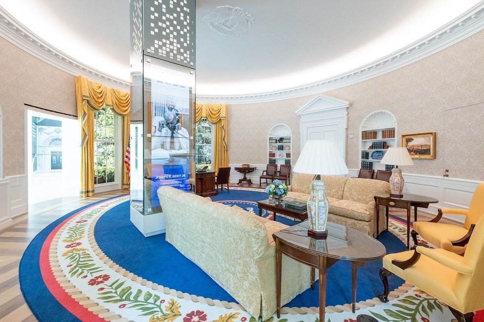 The People’s House: A White House Experience