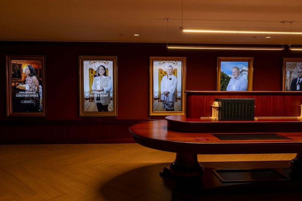 The People’s House: A White House Experience