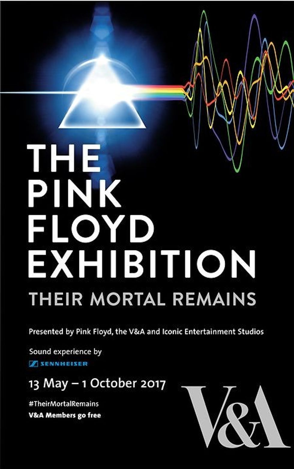the pink floyd their mortal remains exhition V&A (1)