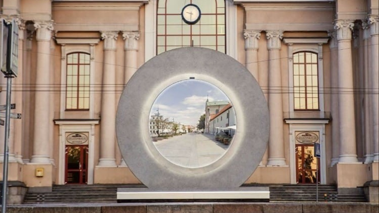 the portal vilnius