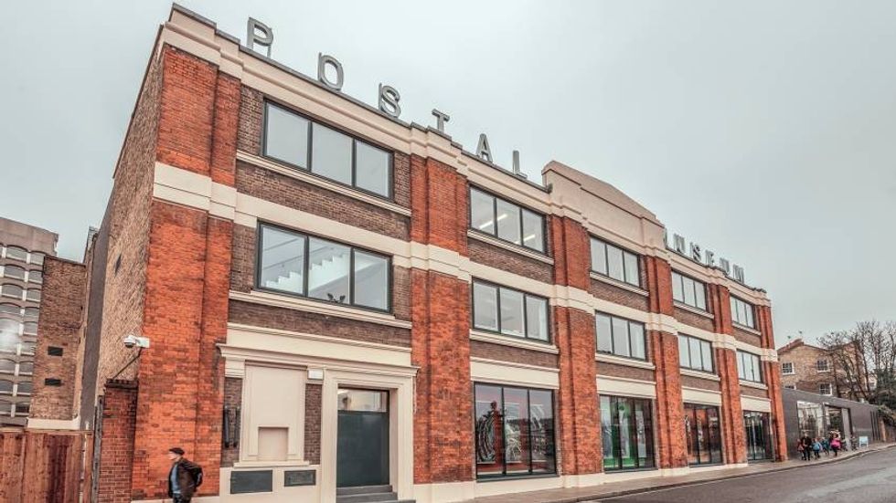 The Postal Museum, London