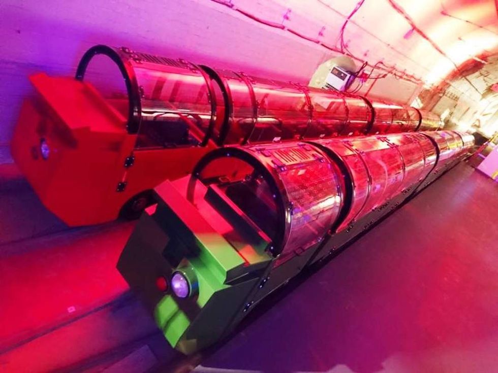 The Postal Museum Severn Lamb