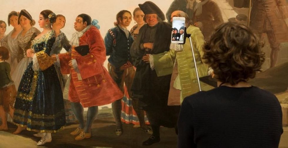 The Prado Instagram Live