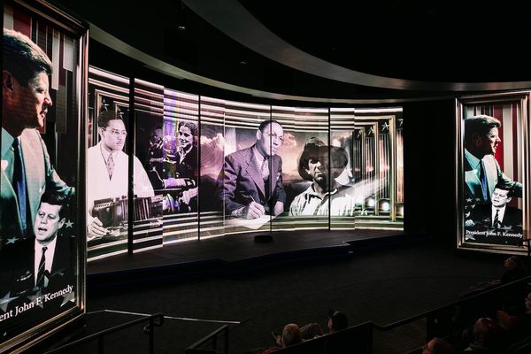 The Priddy Family Foundation Freedom Theater