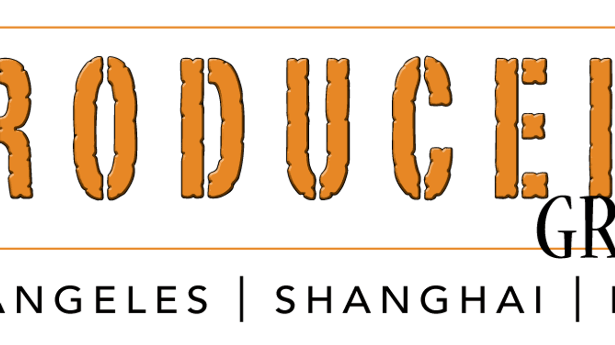 the producers group (tpg) logo