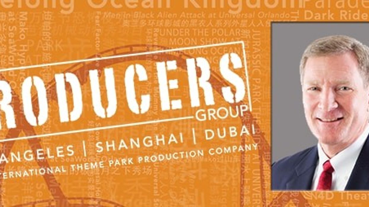 The Producers Group Welcomes Ocean Park Exec Tom Mehrmann to Board of Advisors