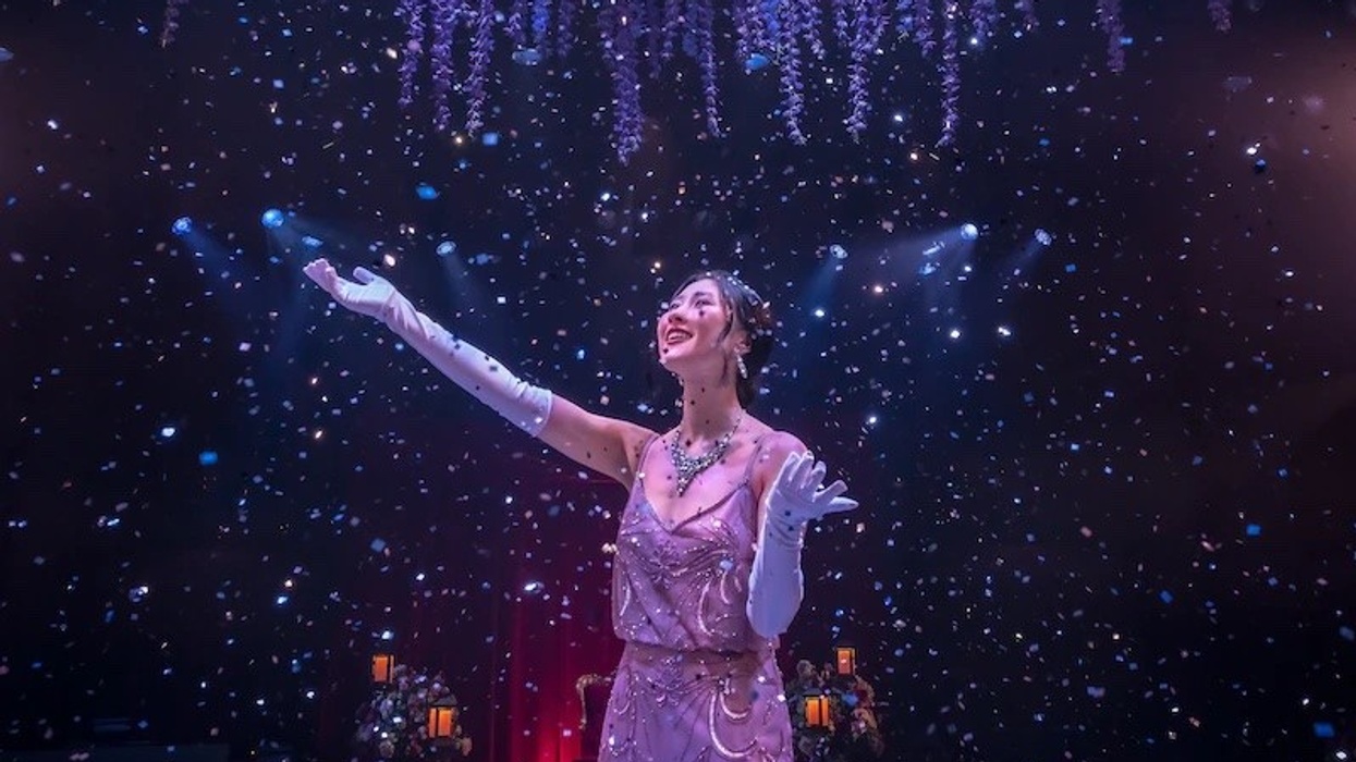 The Queen's Ball A Bridgerton Experience Netflix