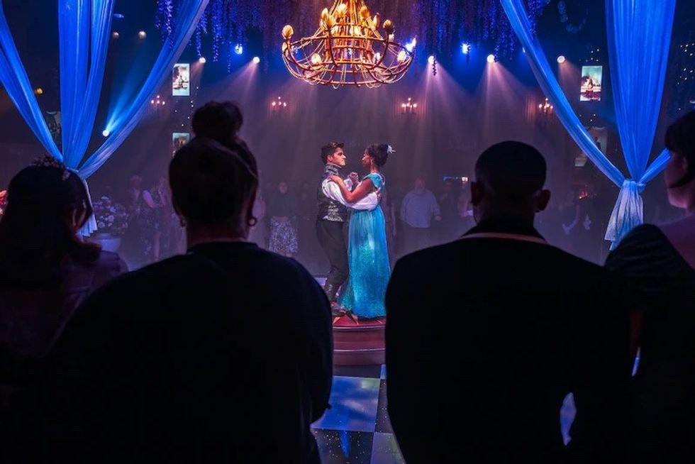 The Queen's Ball A Bridgerton Experience Netflix