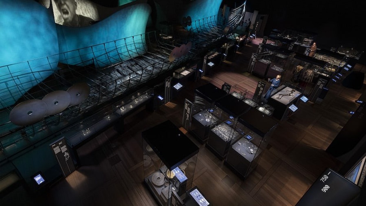 The Raid Denmark National Museum