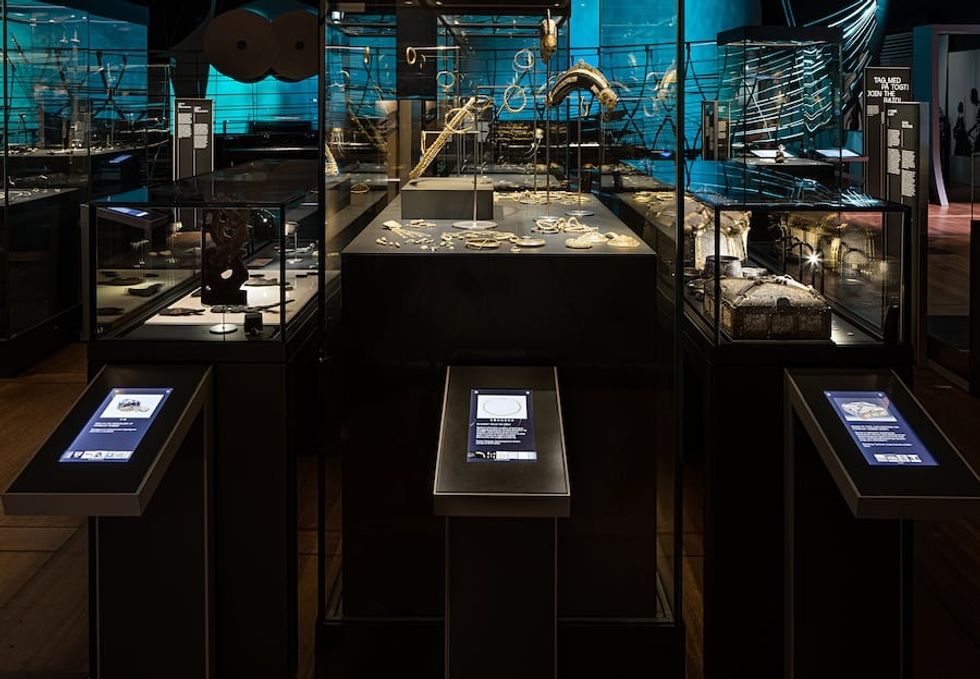 The Raid_National Museum of Denmark_Event