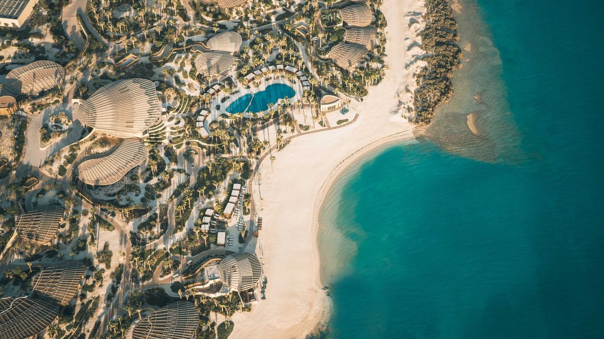 the red sea shura island