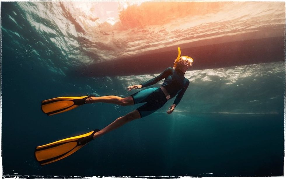 The Rig Saudi Arabia