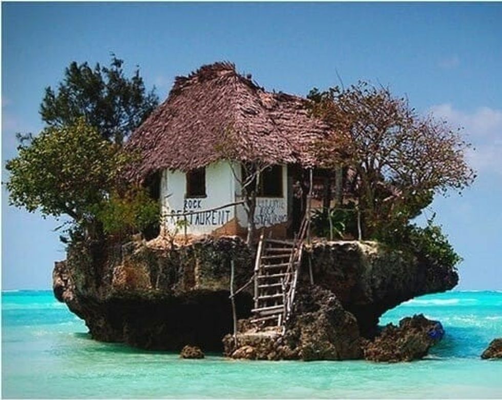 The Rock Zanzibar