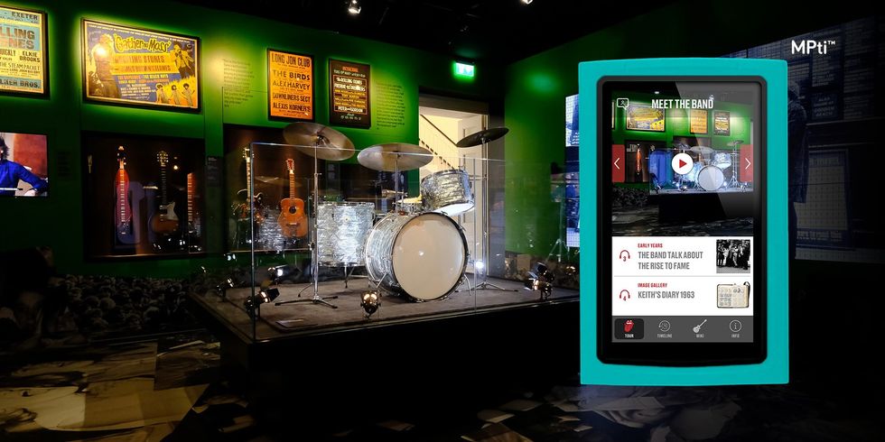 The Rolling Stones Imagineear