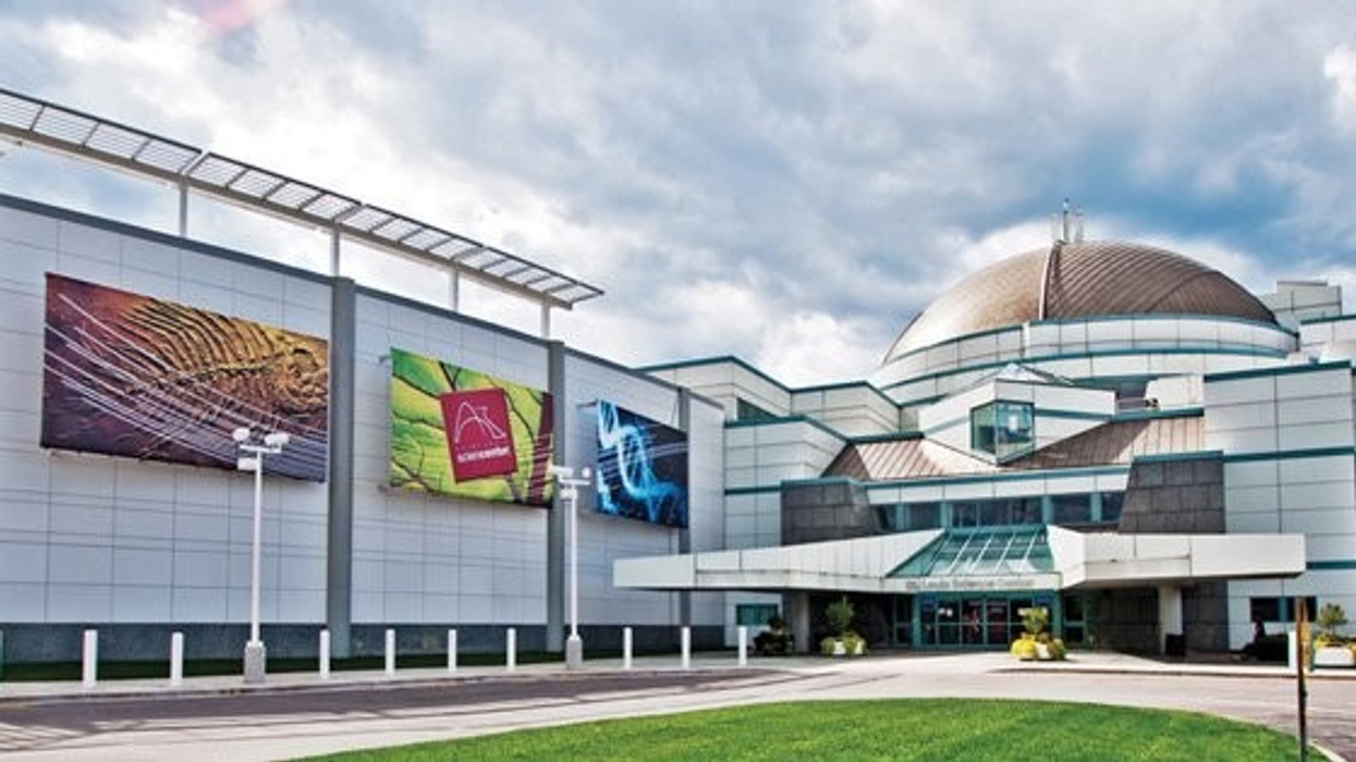 The Saint Louis Science Center is searching for a media buying partner.