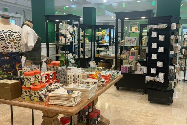 The Sanctuary Shop at Fairchild Tropical Botanic Garden