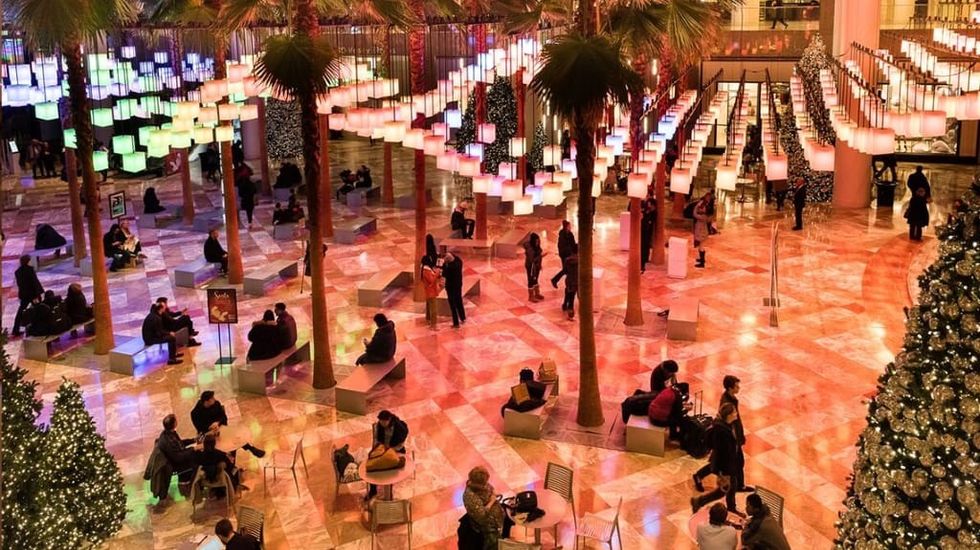 The Shipping Monster luminaries overview