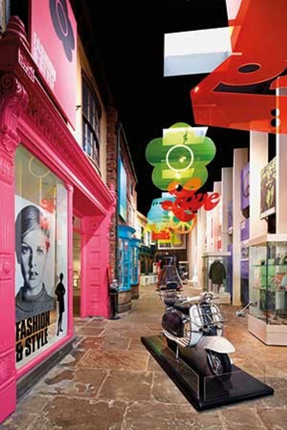 the sixties exhibition york museum
