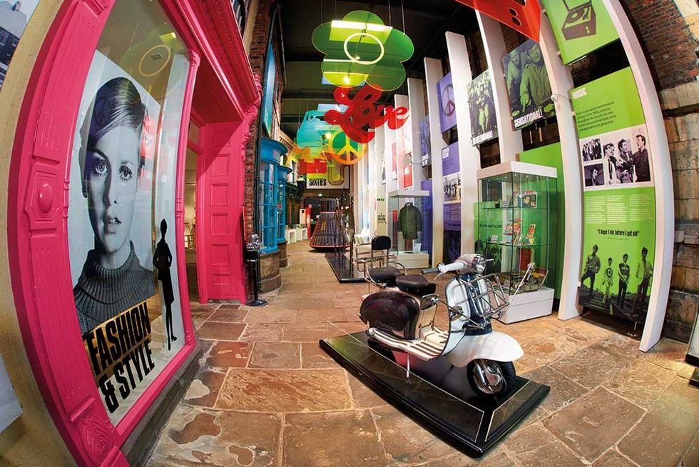 the sixties york museum