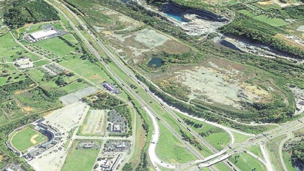 The Smokies_Dumplin Creek