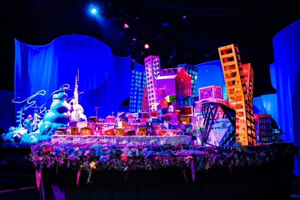 the spatial holodeck blooloop innovation awards 2022 creative technology