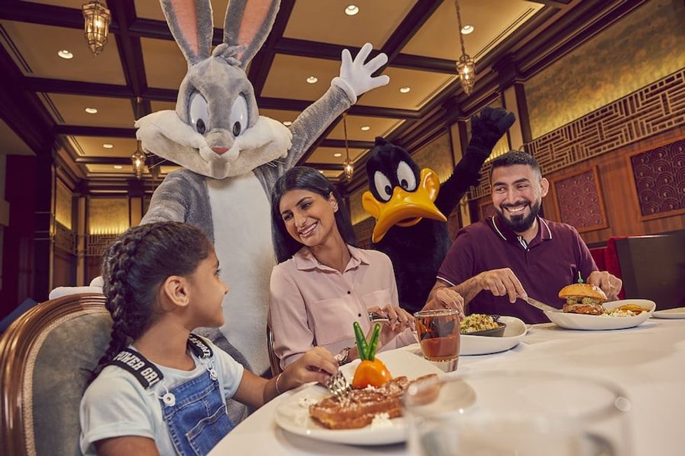 The Starlight Restaurant