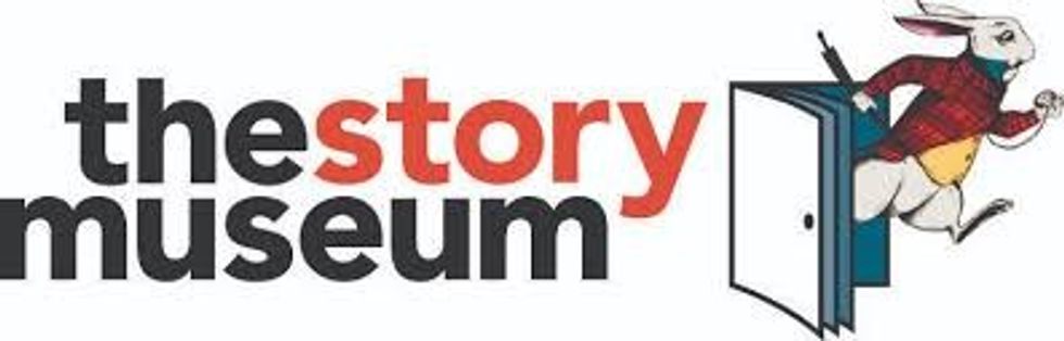 the story museum logo