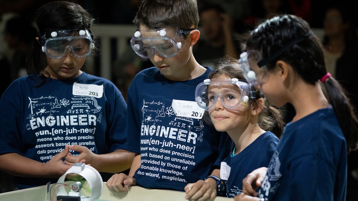 The Tech Challenge