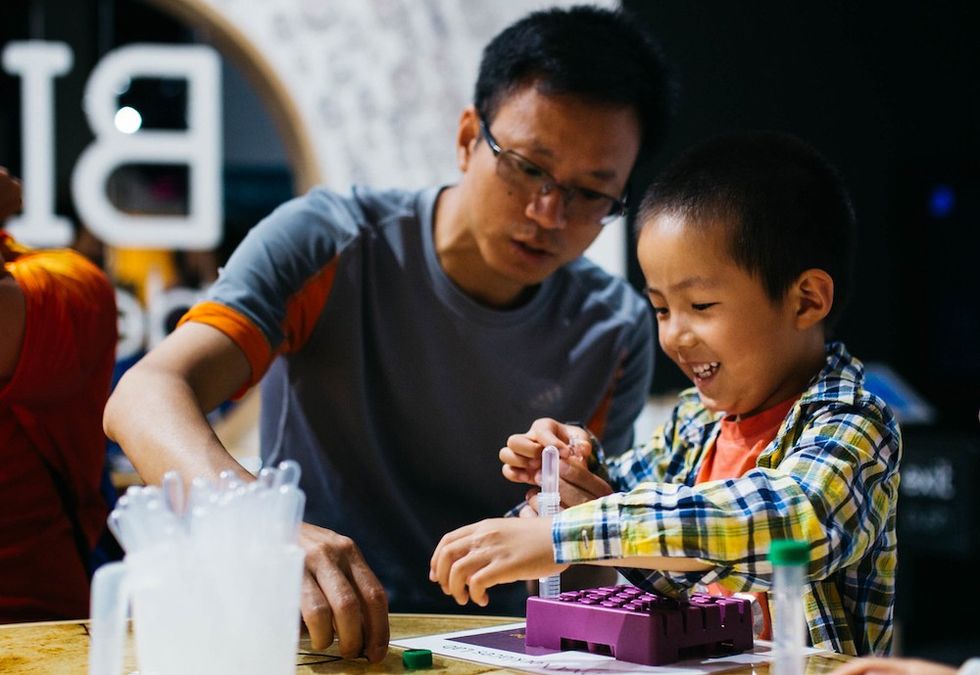 The Tech Interactive