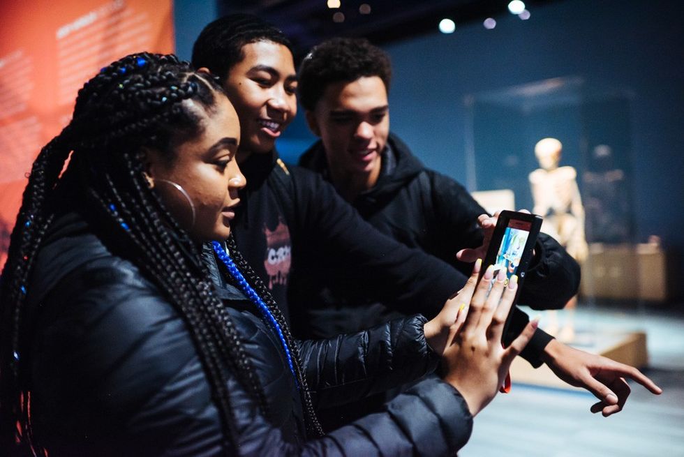 The Tech Interactive