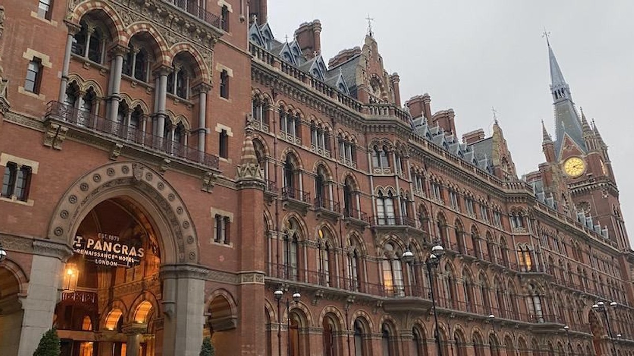 the TOR Systems User Forum was held at the St Pancras Renaissance Hotel in London