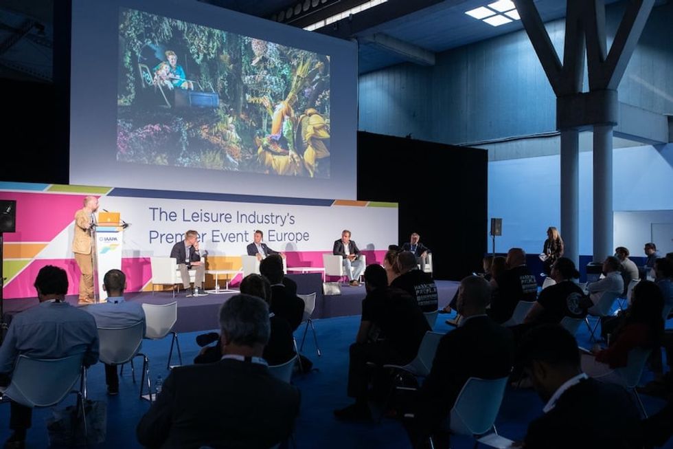 The Ultimate Dark Ride Session