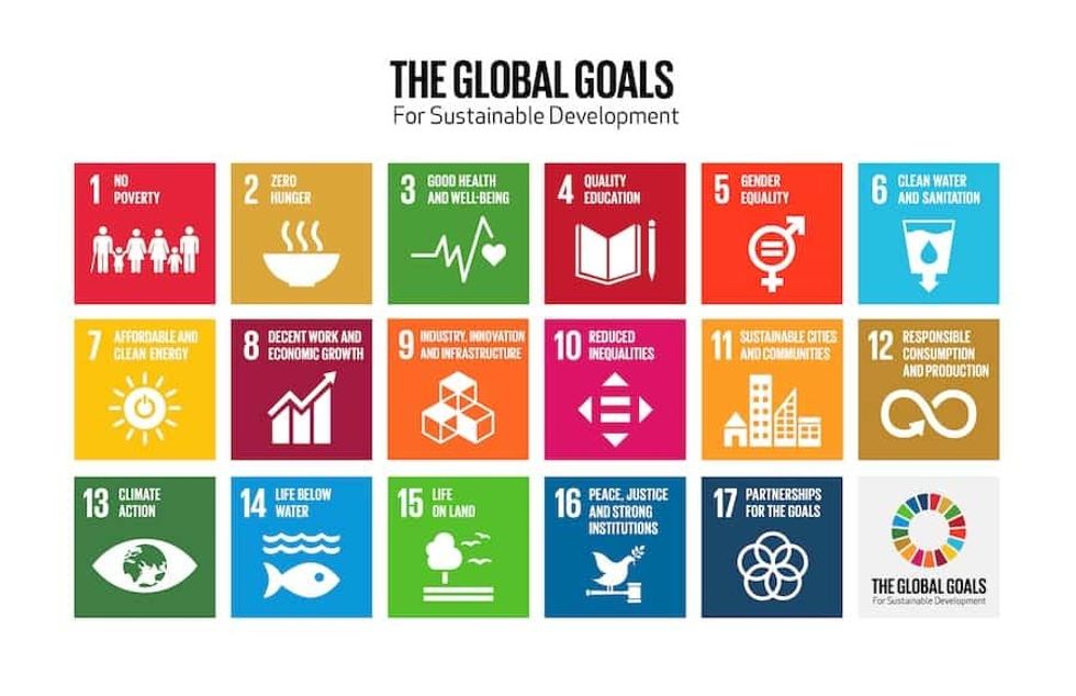 the-UN global-goals