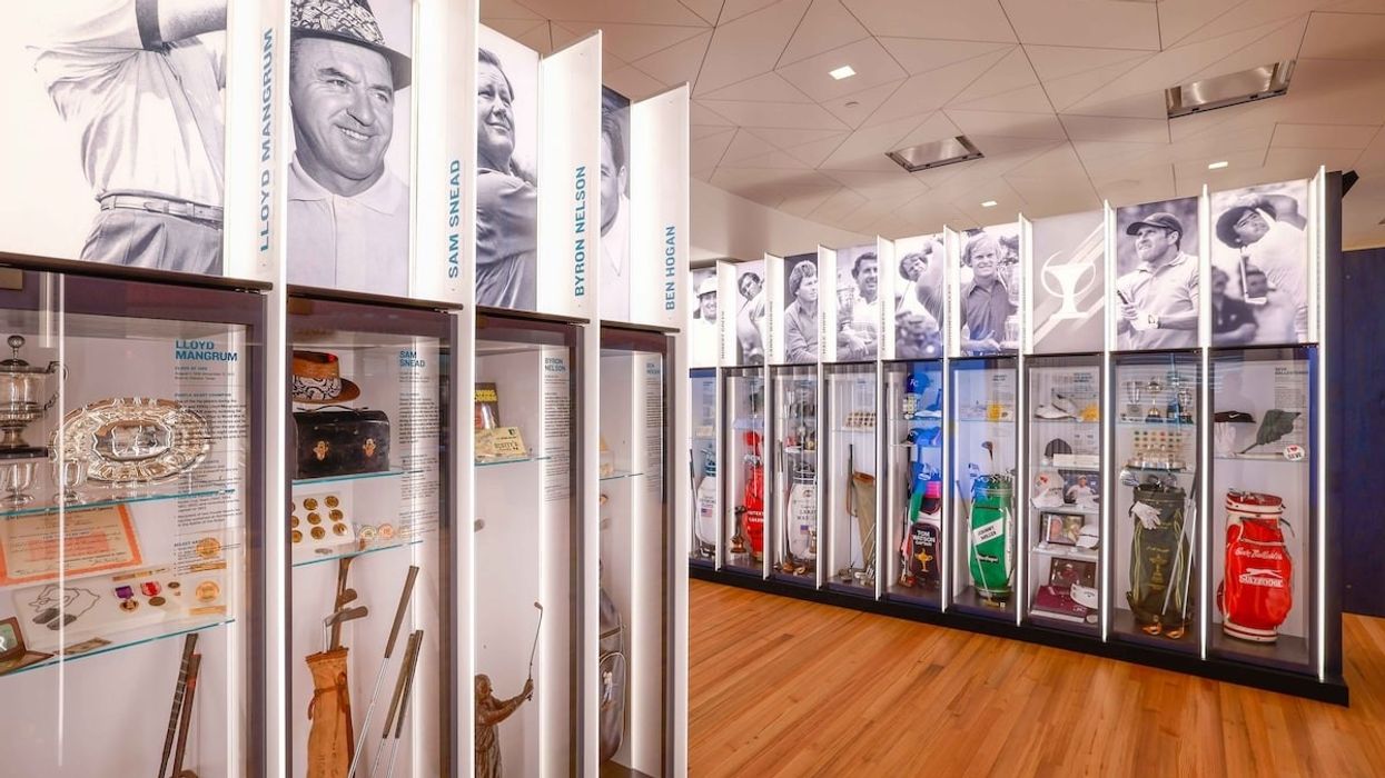 The USGA Experience & World Golf Hall of Fame