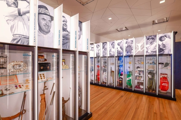 The USGA Experience & World Golf Hall of Fame