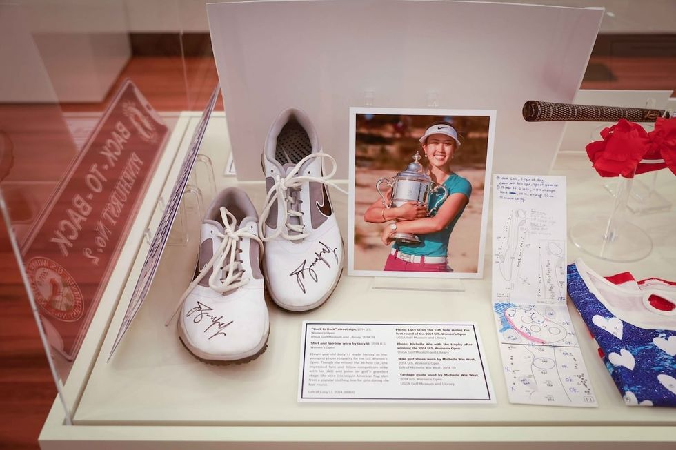 The USGA Experience & World Golf Hall of Fame