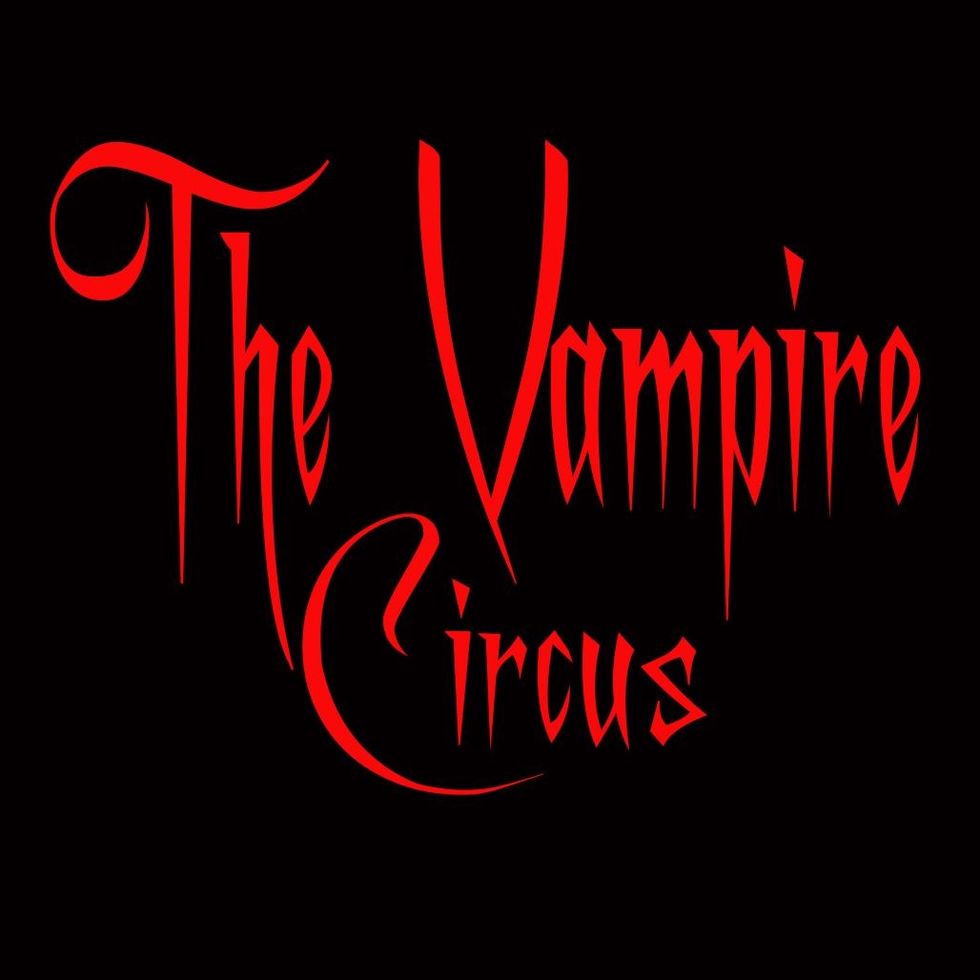 The Vampire Circus logo