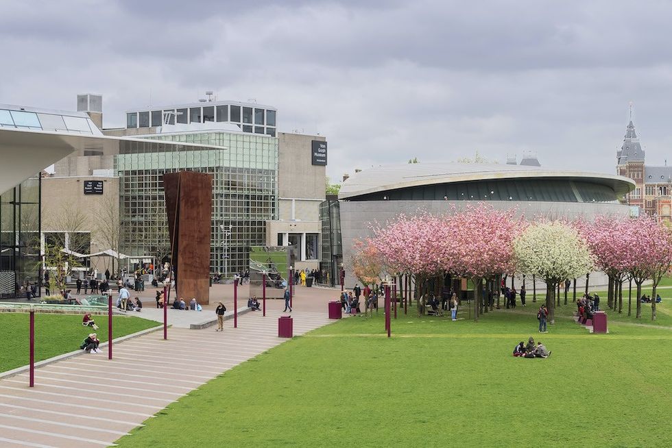 The Van Gogh Museum