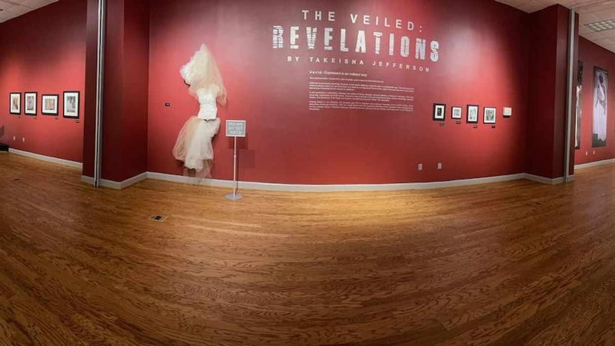 The veiled revelations Rosa Parks Museum