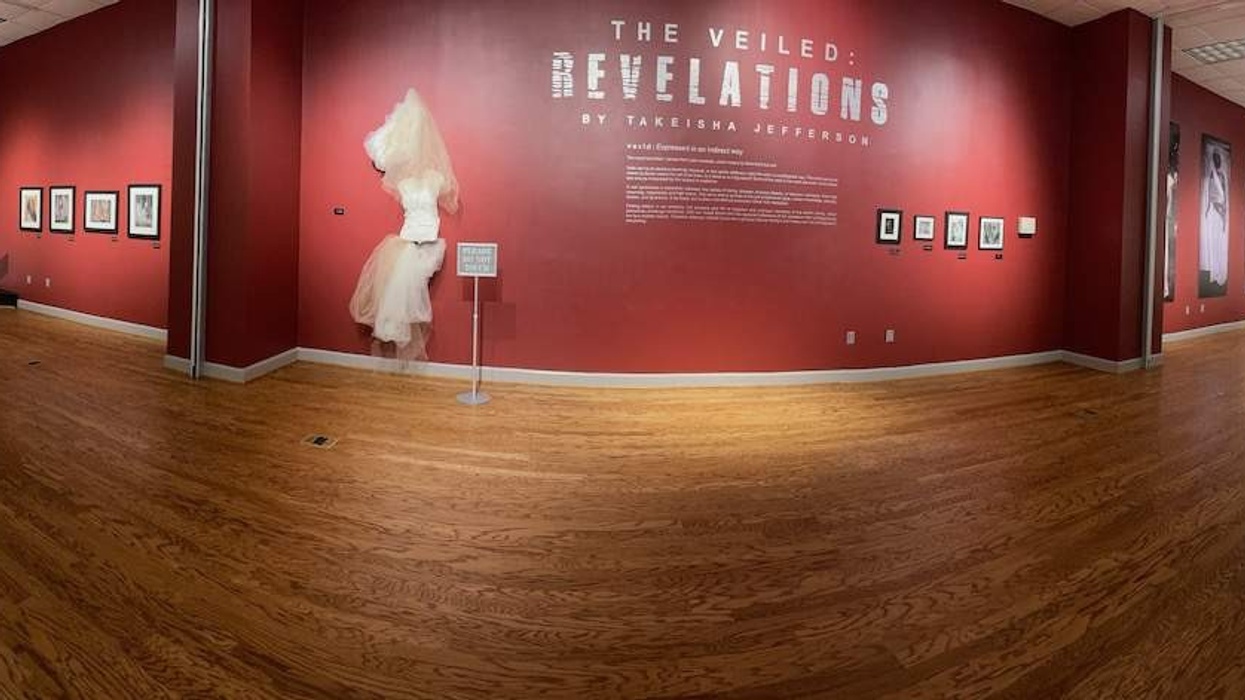 The veiled revelations Rosa Parks Museum