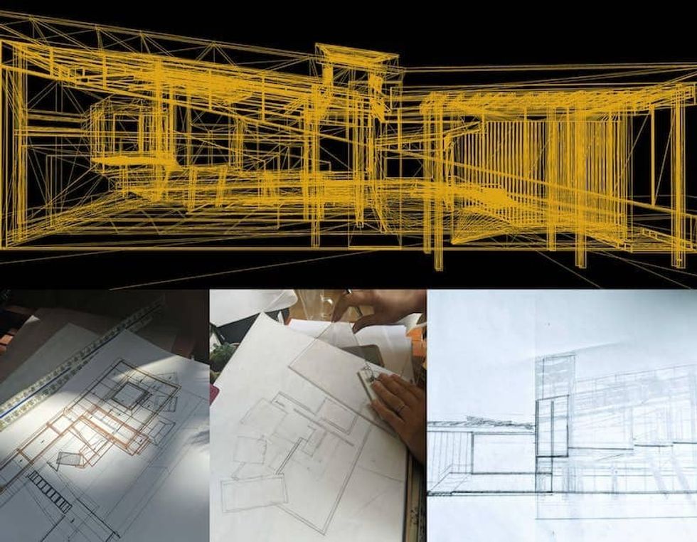 The Virtual Online Museum of Art