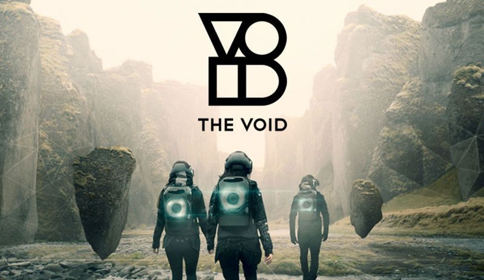 the void LBE VR entertainment trends