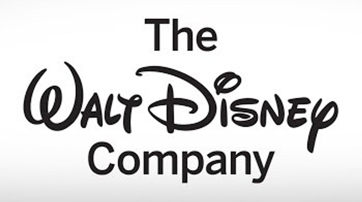 the walt disney company logo