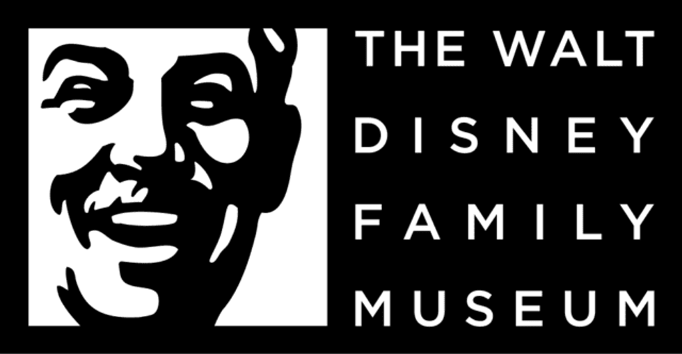 the walt disney family museum logo