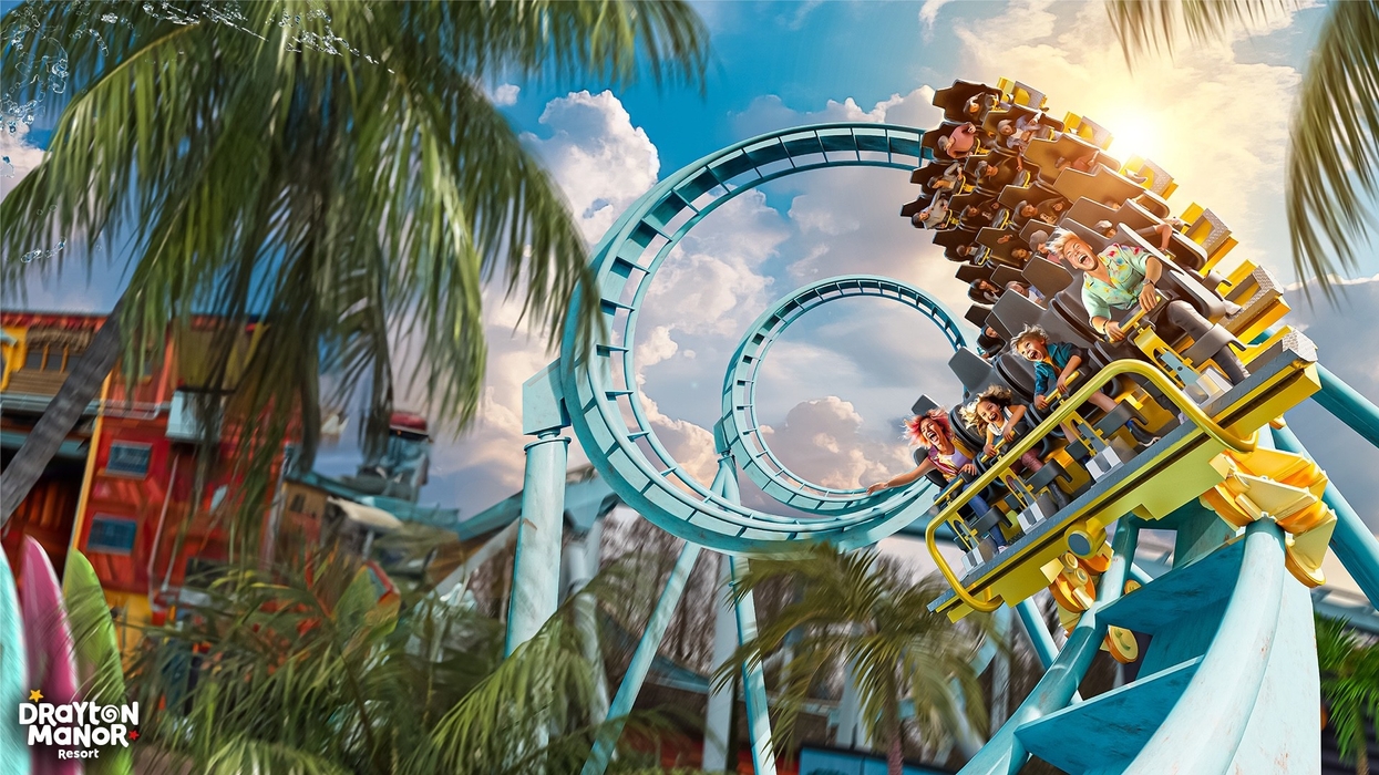 the wave drayton manor